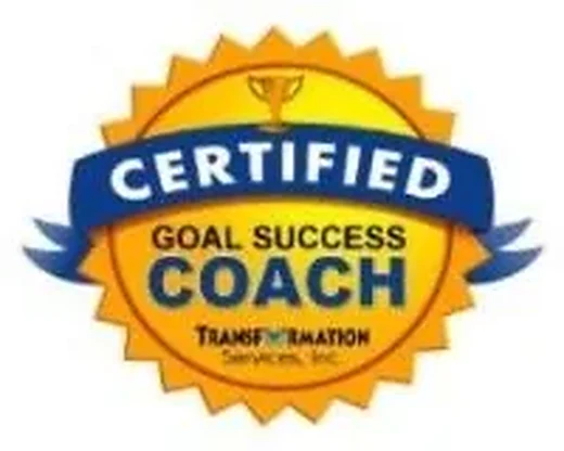 Certified Goal Success Coach badge