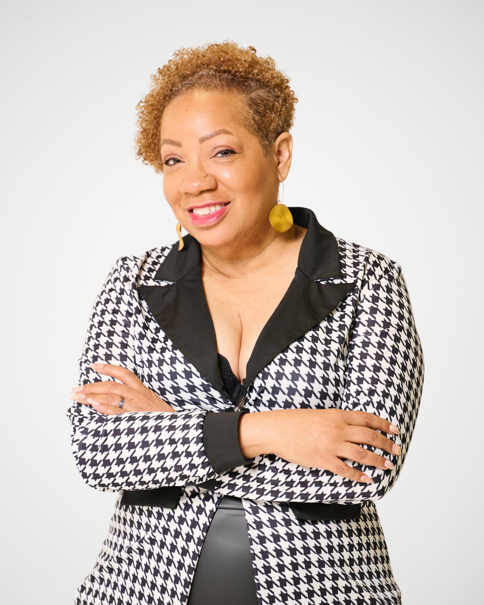 Coach Samantha Hill professional headshot