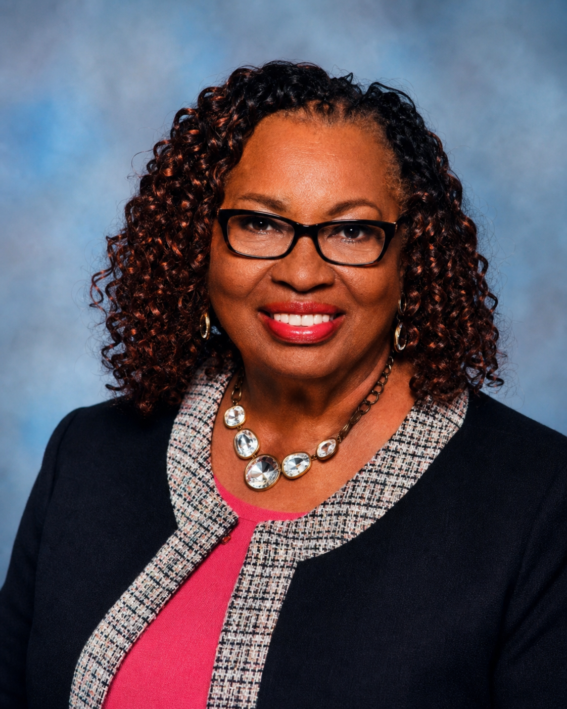 Delilah Hill Mary Kay sponsor portrait